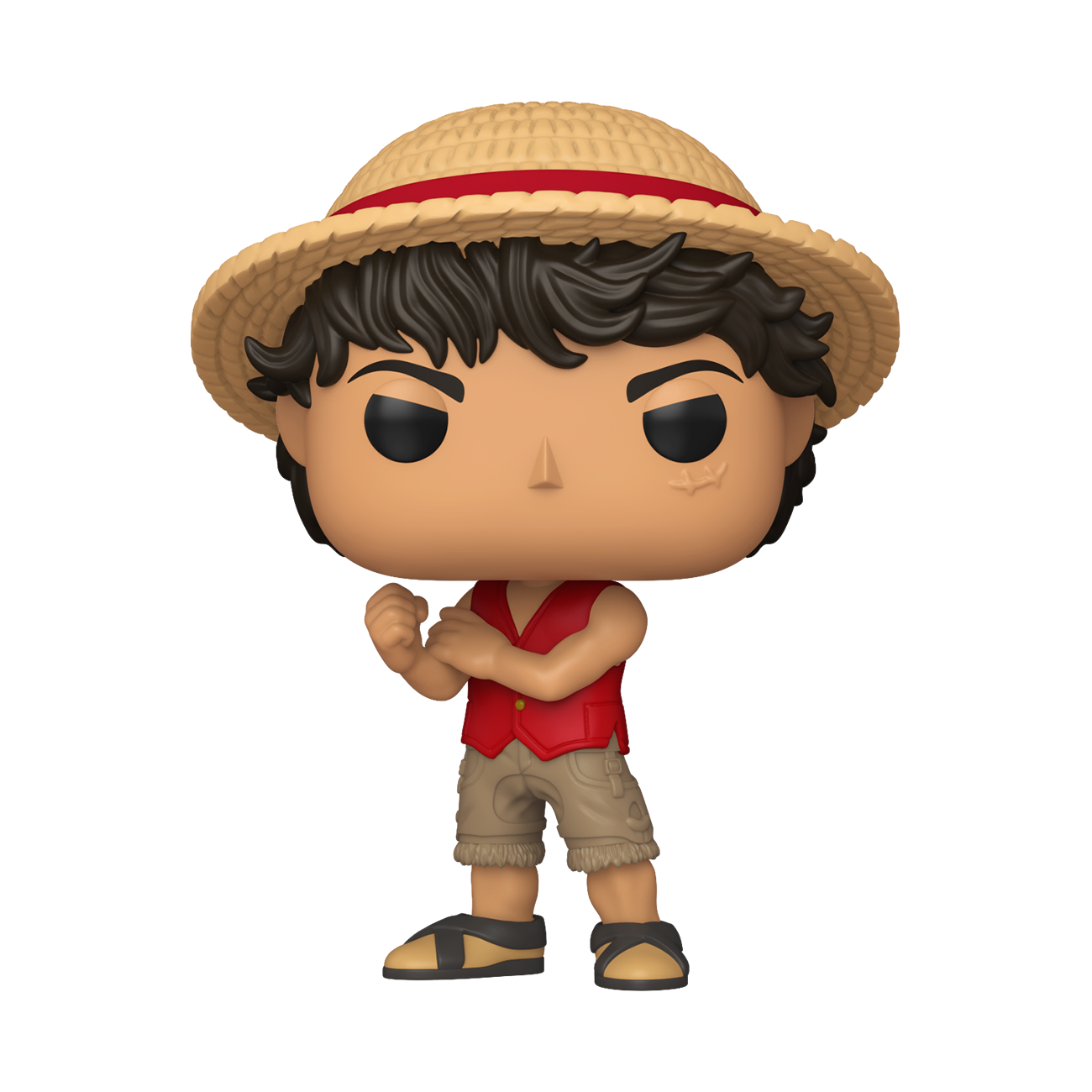 POP! Television | Monkey D. Luffy | One Piece (Live Action)