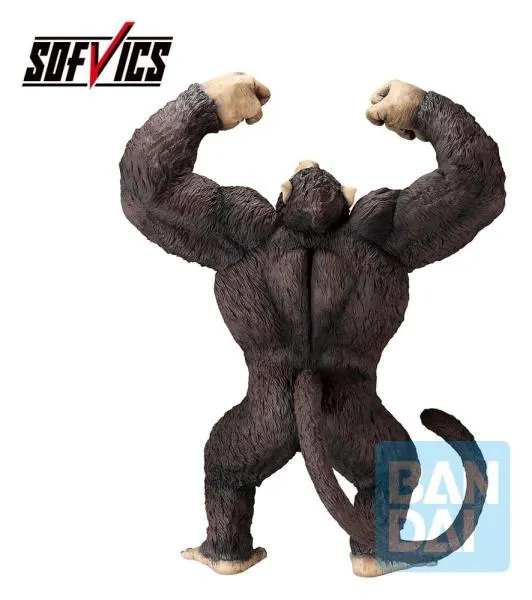 Banpresto | Great Ape Son Goku The Chronicle of Goku (26cm) | Dragon Ball Z