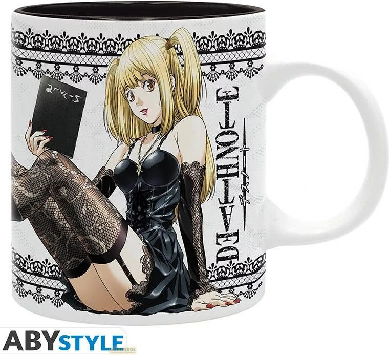 Abysse: Death Note - Mug (320ml) - Misa