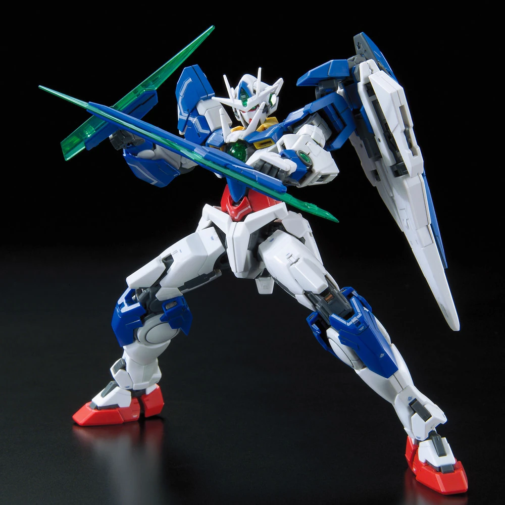 Bandai: RG OO QANT – Gundam 00 (1/144)