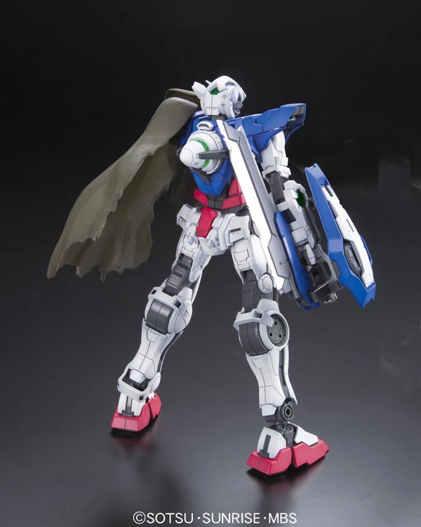 Bandai: MG Gundam Exia (Ignition Mode) - Mobile Suit Gundam 00 (1/100)