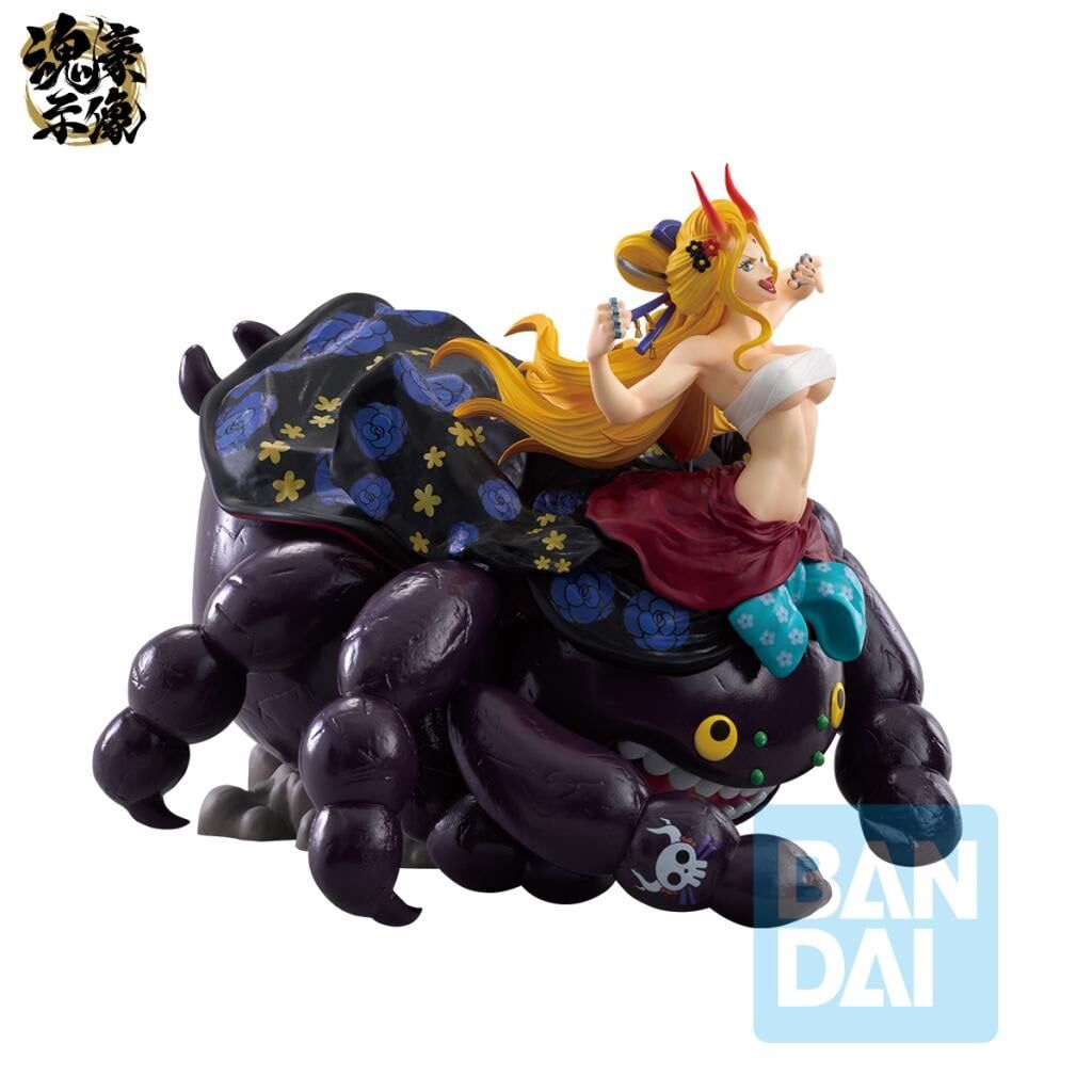 Banpresto | Black Maria Ichibansho Ex Devils Vol.3 (16cm) | One Piece (3/4)