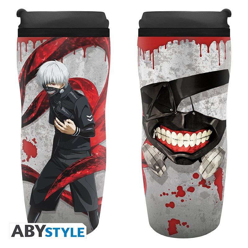 Tokyo Ghoul | Ken Kaneki | Travel Mug (355ml)