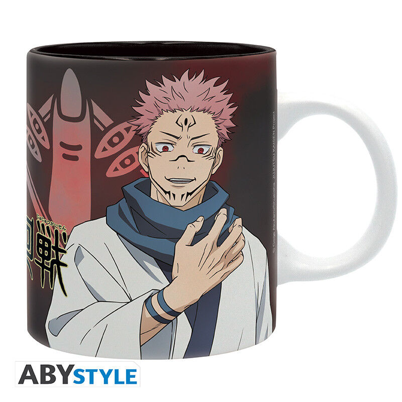 Abysse: Jujutsu Kaisen - Mug (320ml) - Itadori & Sukuna