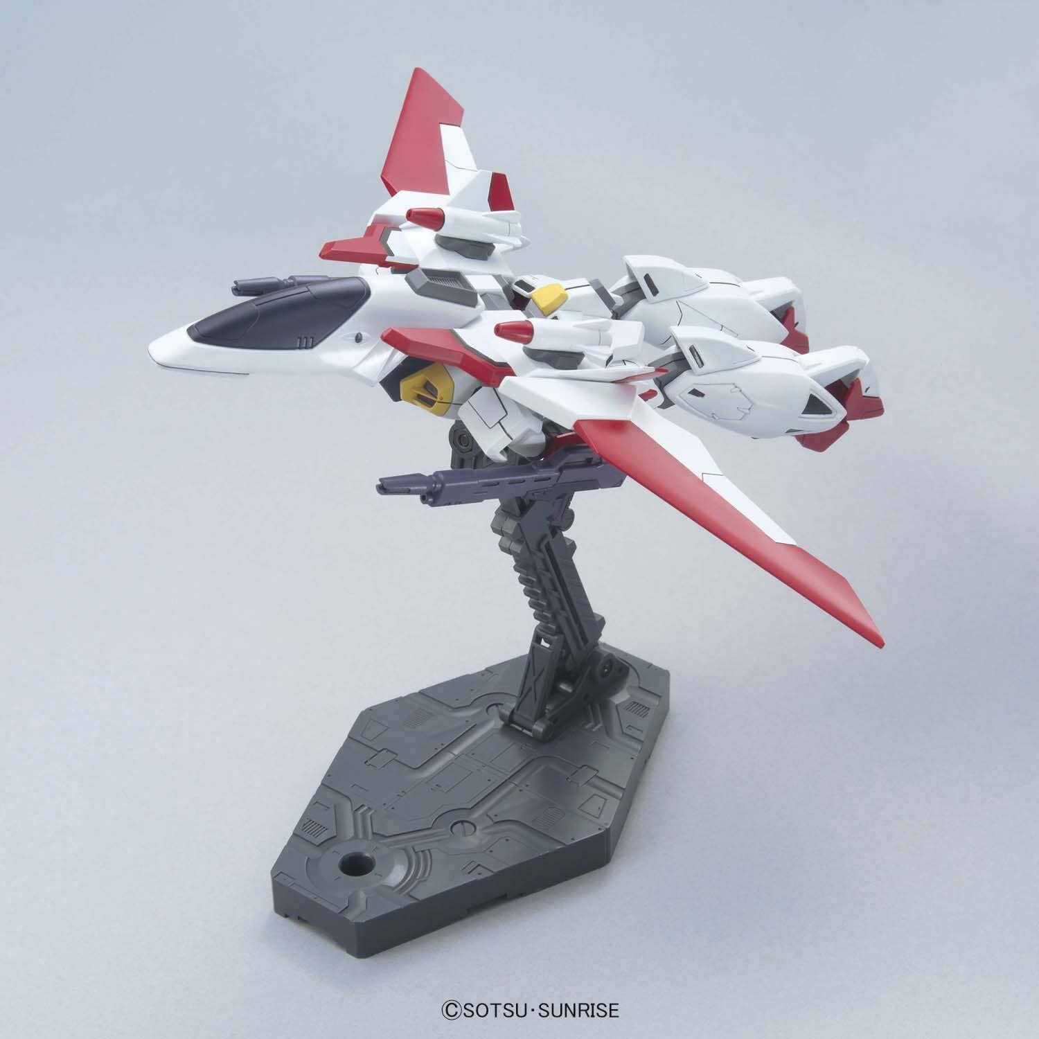 Bandai | HGAW GW-9800 Gundam Airmaster | After War Gundam X (1/144)