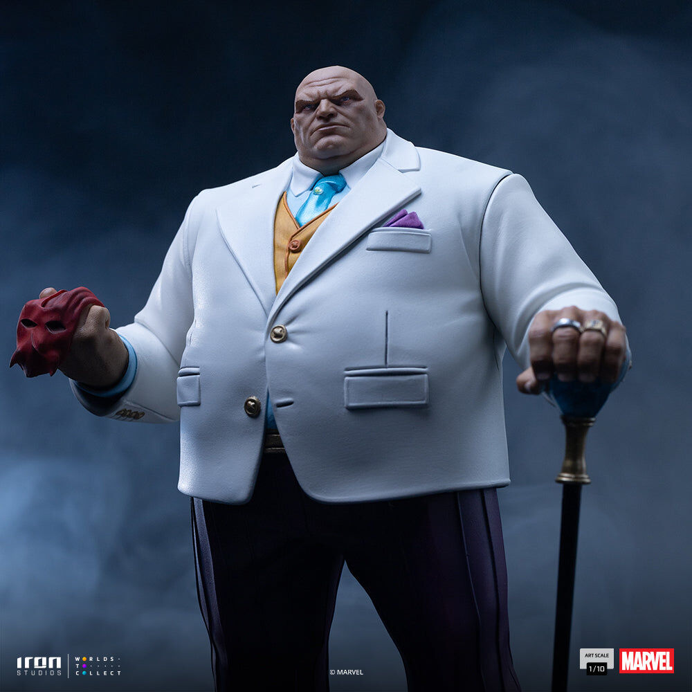 Iron Studios | Kingpin | Marvel Comics Art Scale 1/10