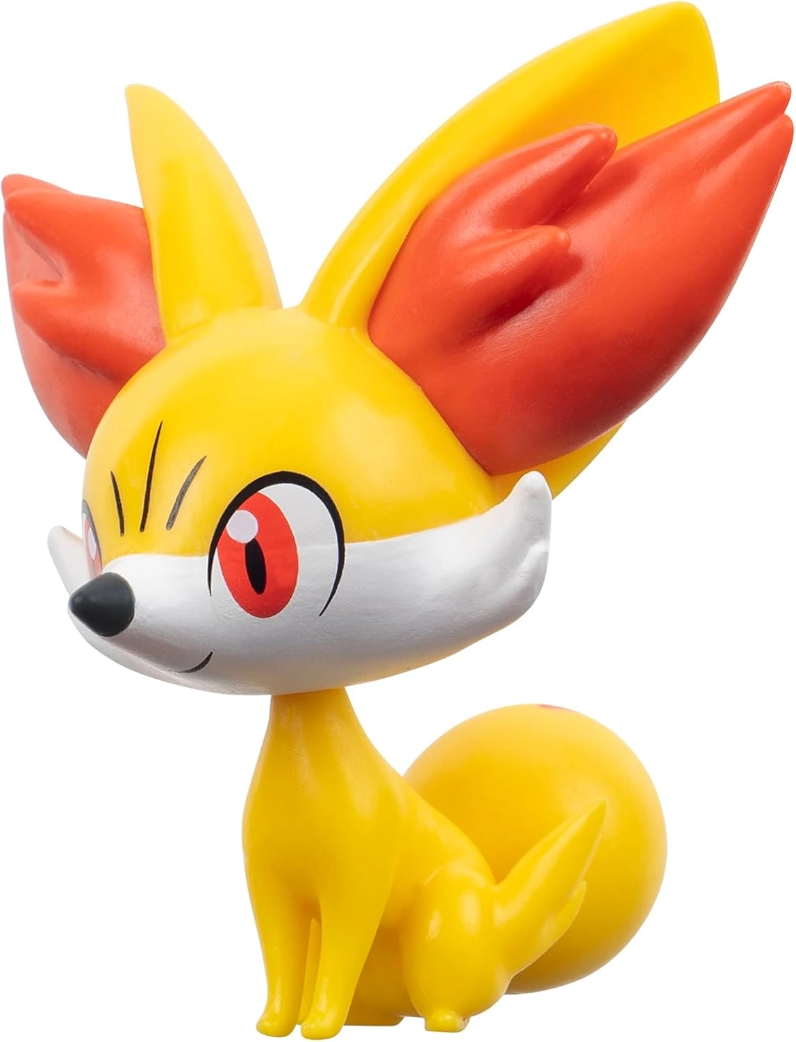 Jazwares: Pokémon Battle Figure Set - Fennekin, Lechonk & Sirfetch'd