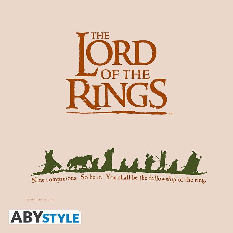 Lord of the Rings | Fellowship | Tote Bad