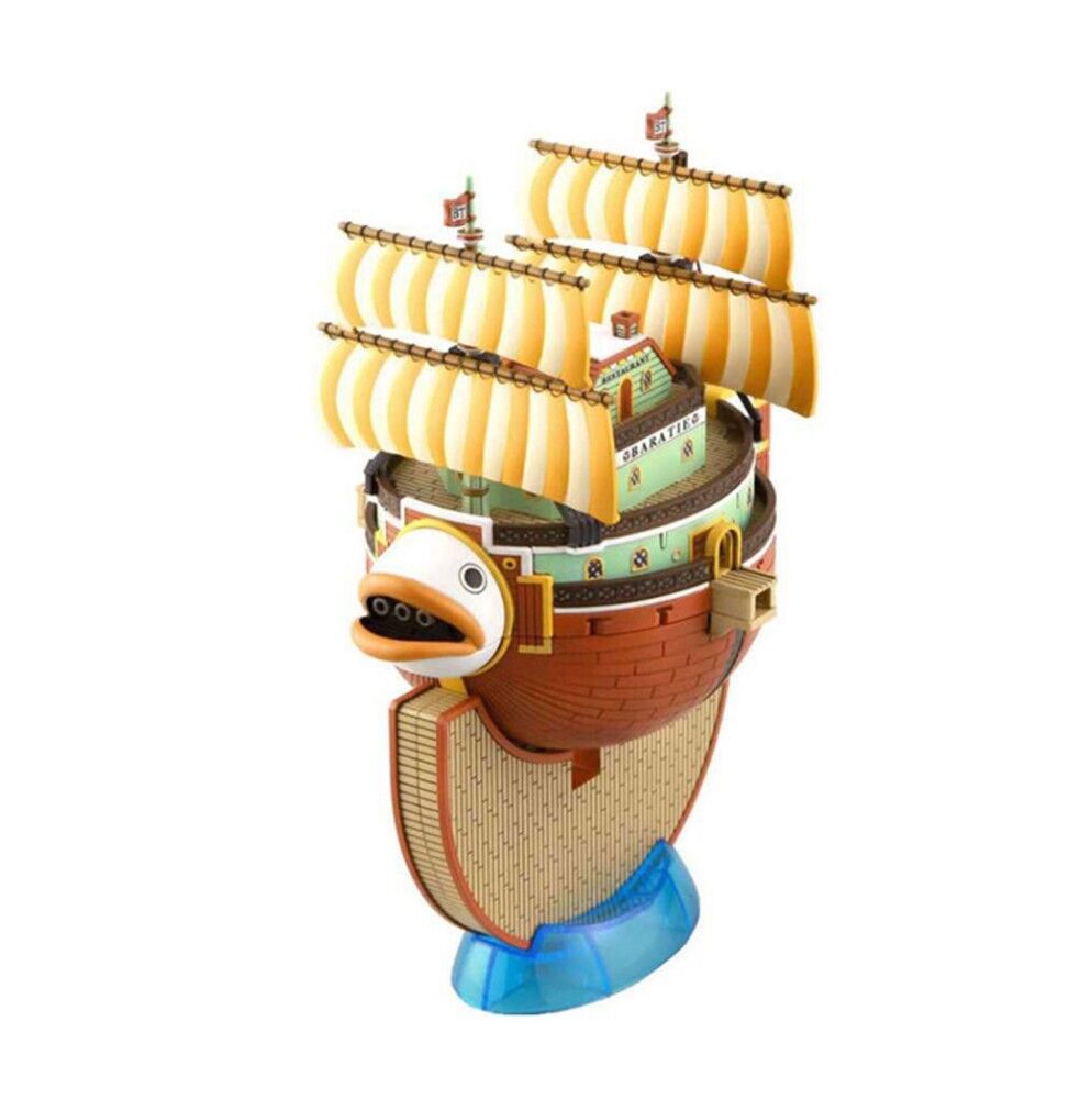 Bandai | Grand Ship Collection Baratie | One Piece (12cm)