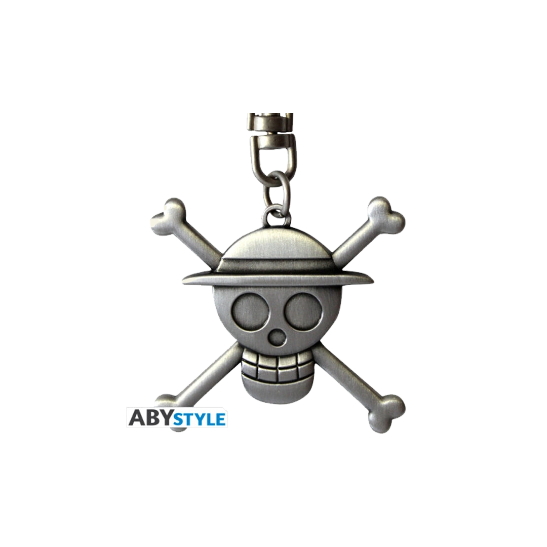 Abysse | Skull Luffy - One Piece | 3D Keychain