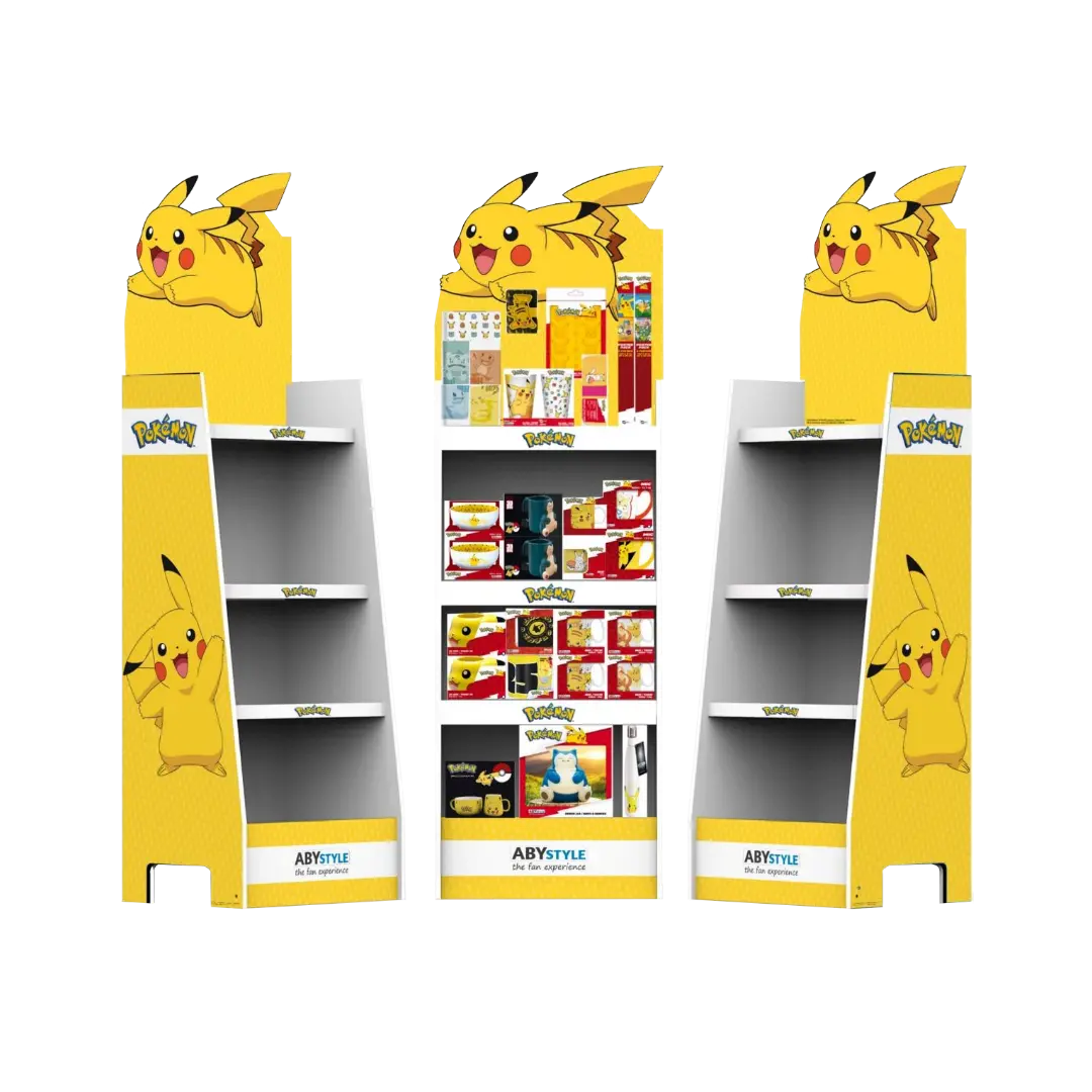Abysse: Pokémon Big Display - POS Display