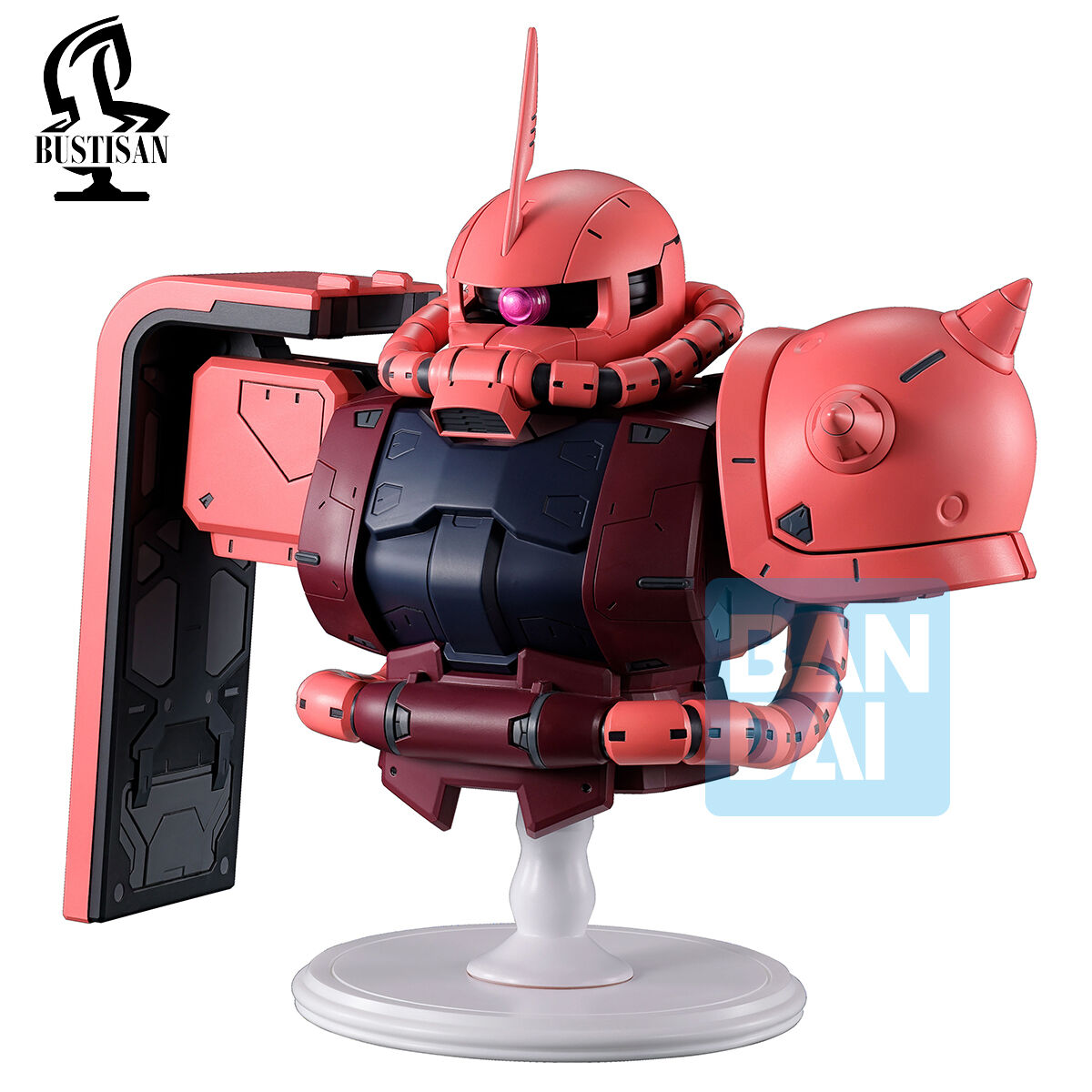Banpresto | Char's Zaku Universal Century Saga Interlude (16cm) | Gundam