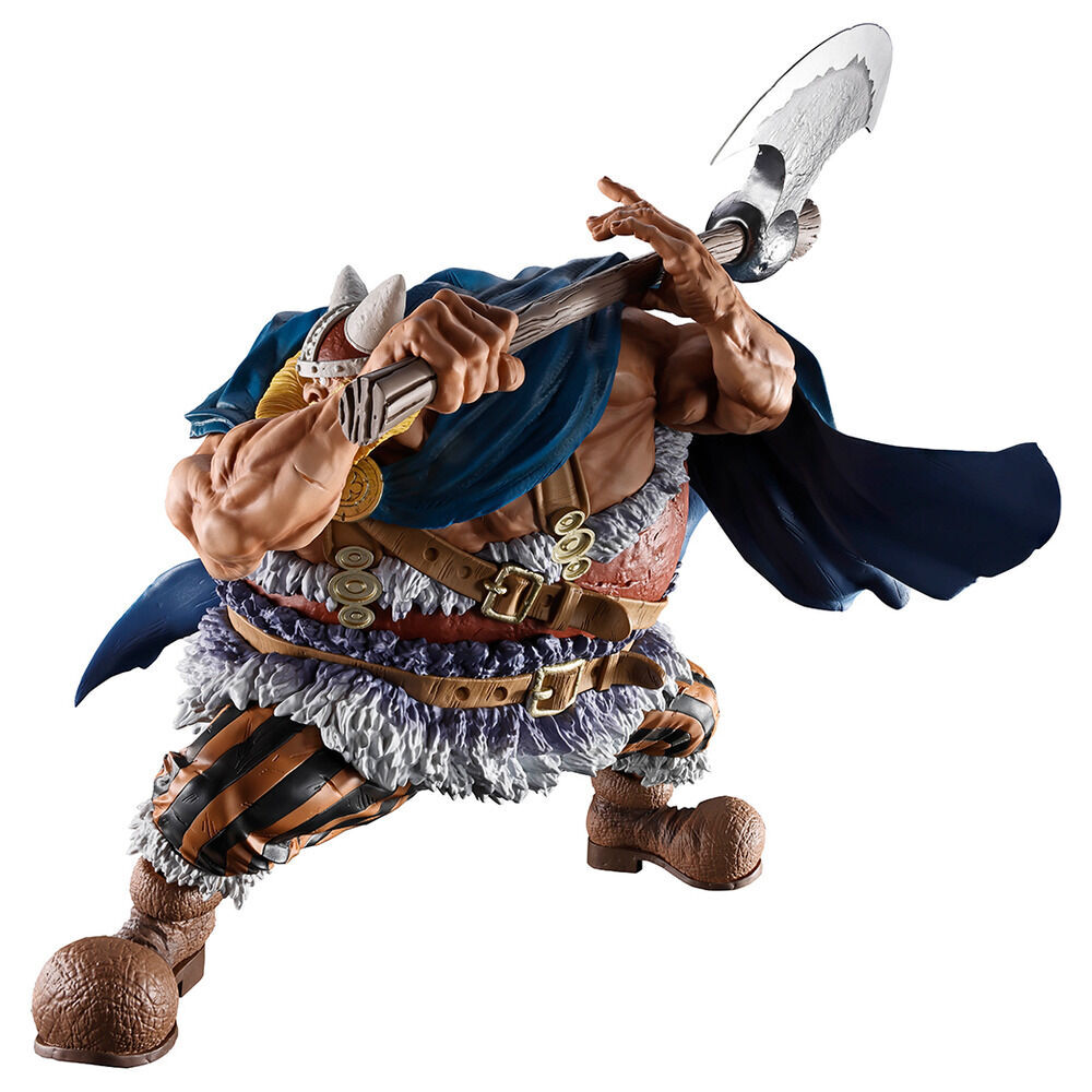 Banpresto | Brogy Masterlise Giant Bash!! Vol. 2 (21cm) | One Piece
