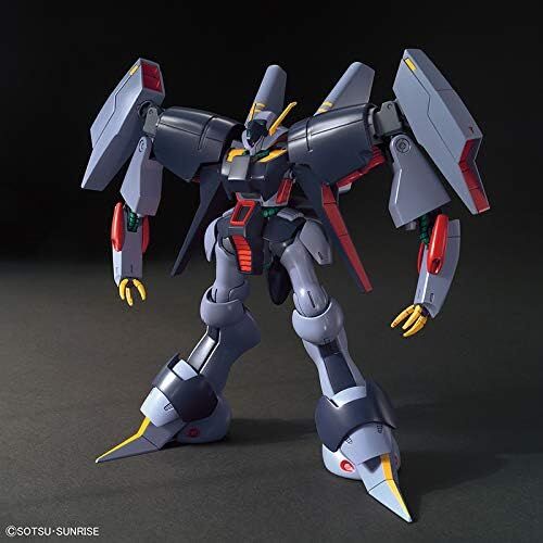Bandai | HG RX-160 Byarlant | Mobile Suit Zeta Gundam (1/144)
