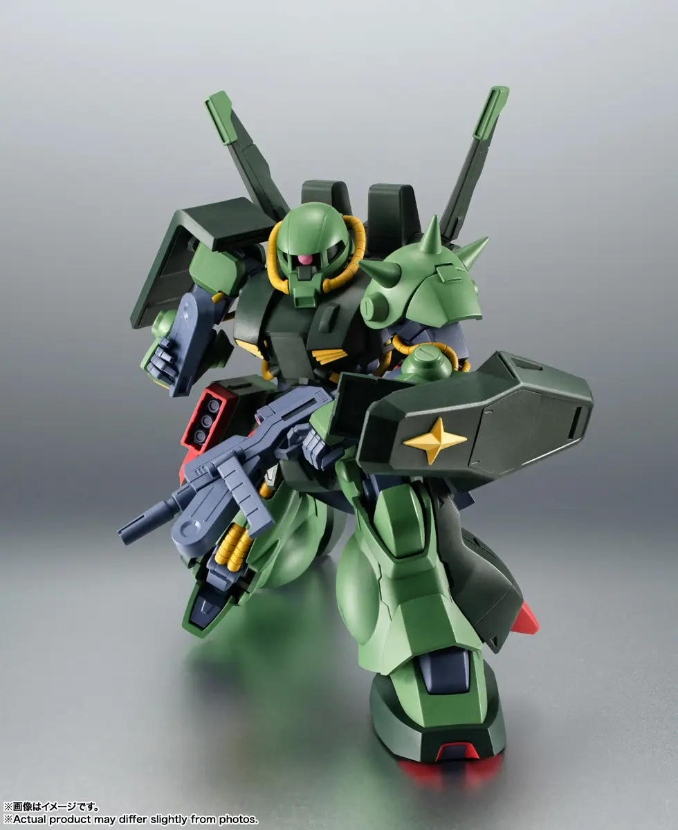 Tamashii Nations | MS-106 HI-Zack (Version A.N.I.M.E.) The Robot Spirits (13cm) | Gundam