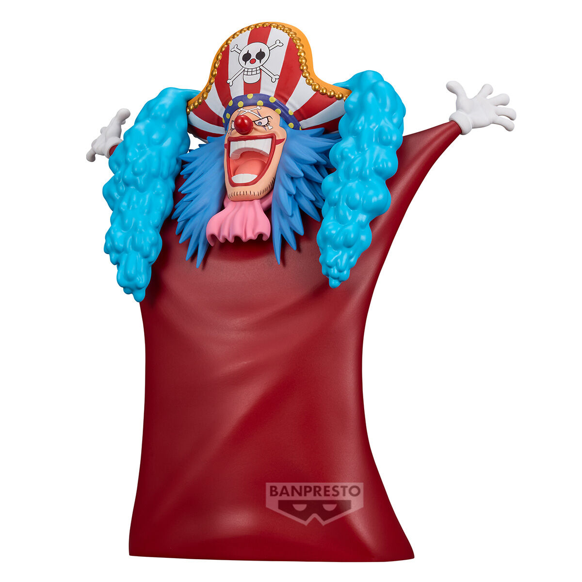 Banpresto | Special Buggy World Collectable Figure (16cm) | One Piece