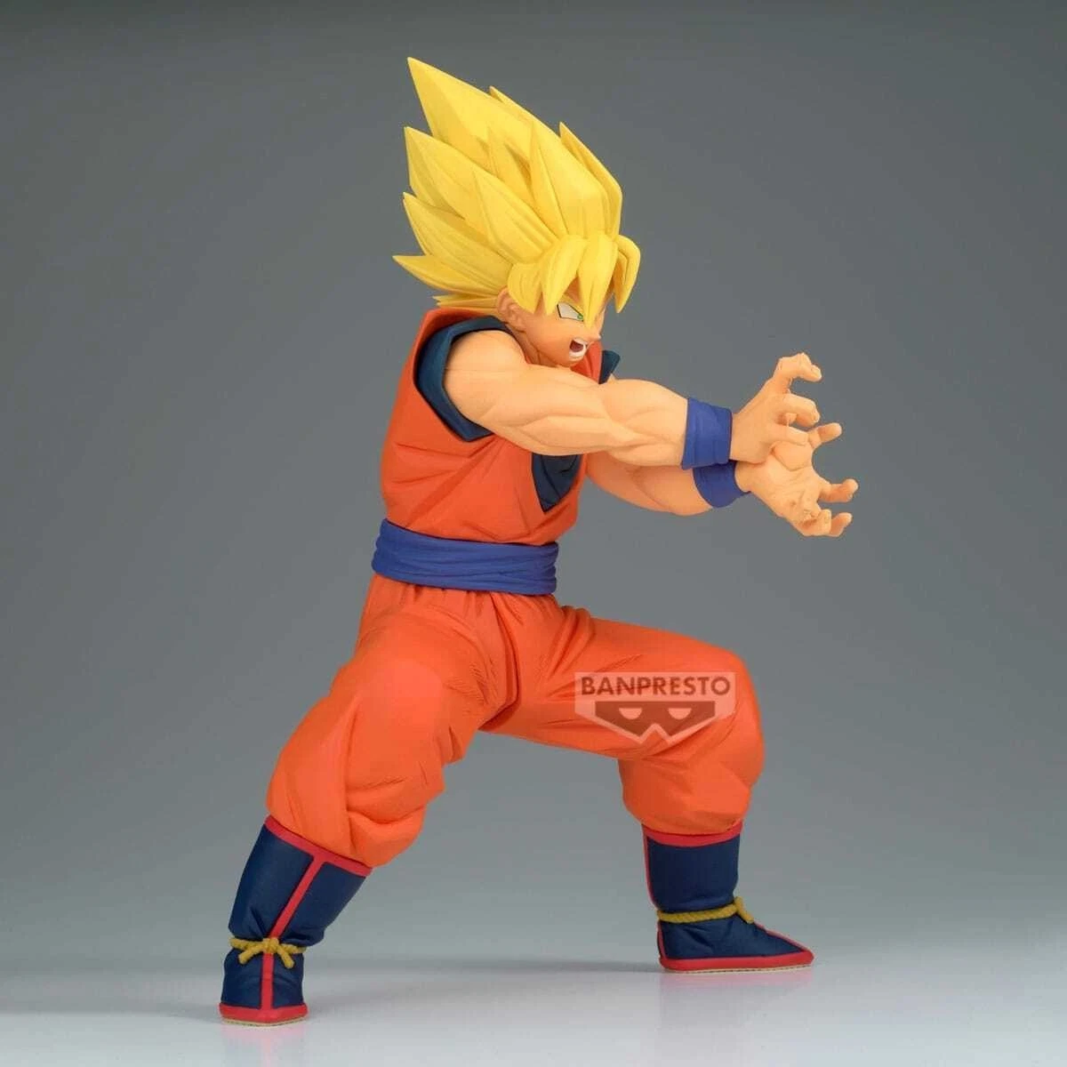 Banpresto | Son Goku II Grandista (25cm) | Dragon Ball Z