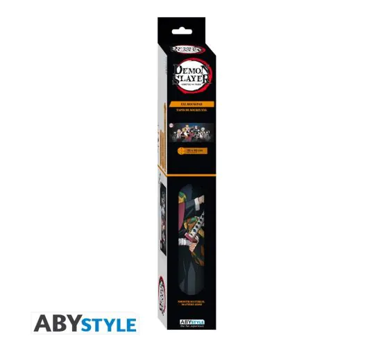 Abysse | Demon Slayer | Pillars XXL Mousepad
