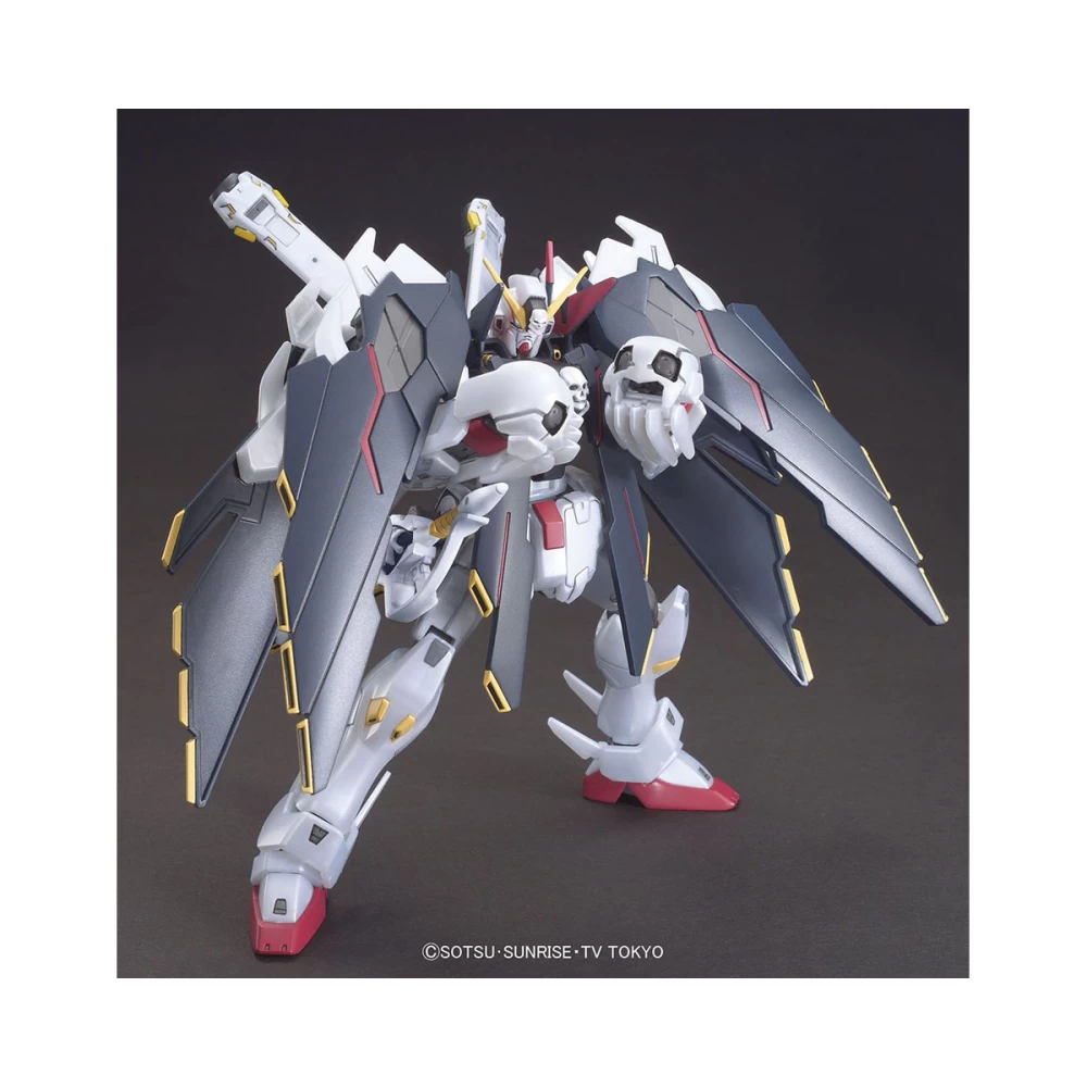 Bandai: HGBF Gundam Crossbone X1 Fullcloth – Gundam Build Fighters (1/144)