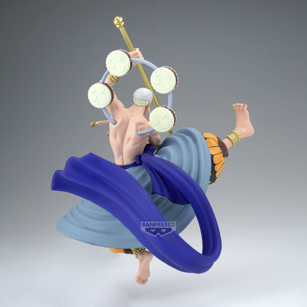 Banpresto | Enel Cross Posing (22cm) | One Piece