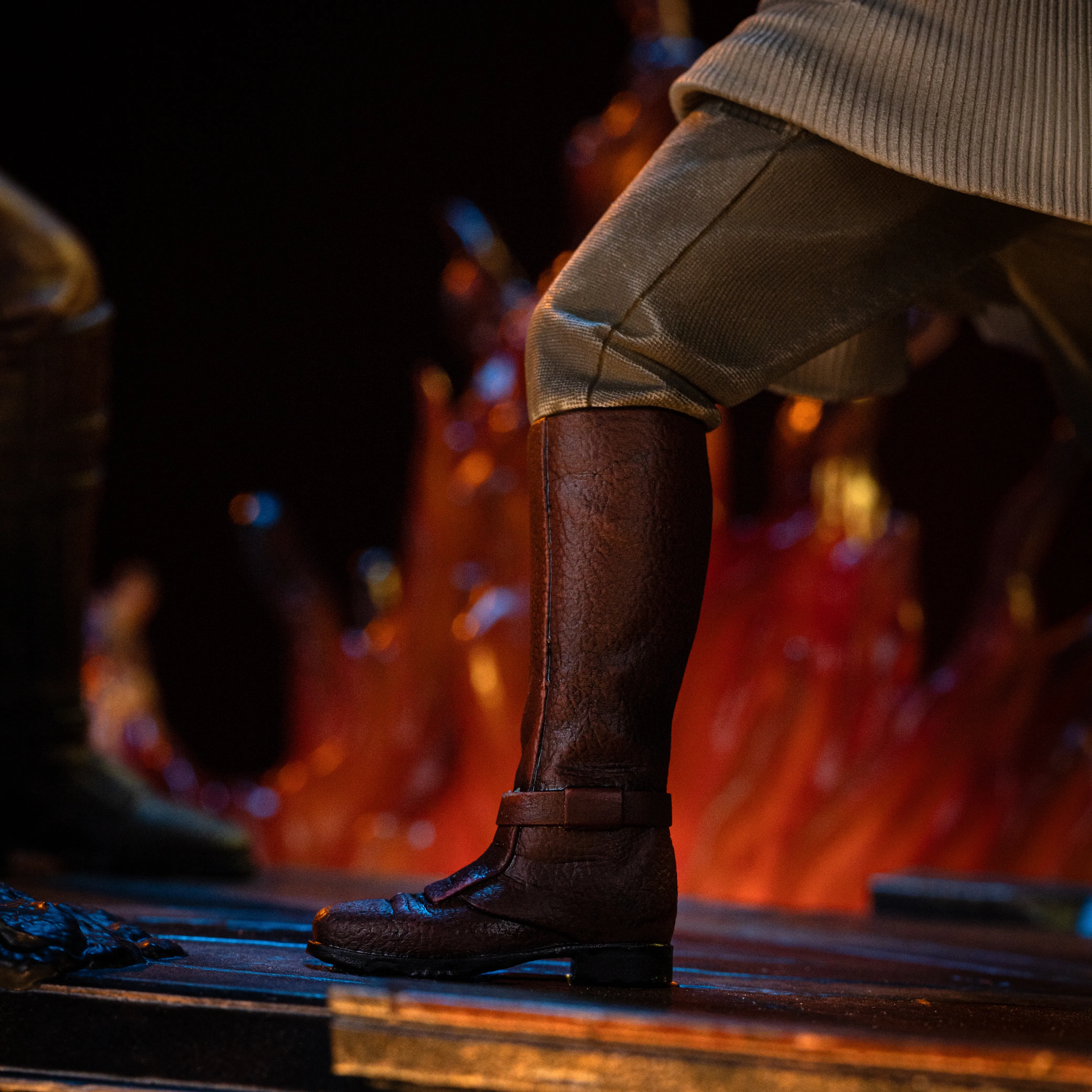 Iron Studios: Anakin vs. Obi-Wan - Star Wars Art Scale 1/10