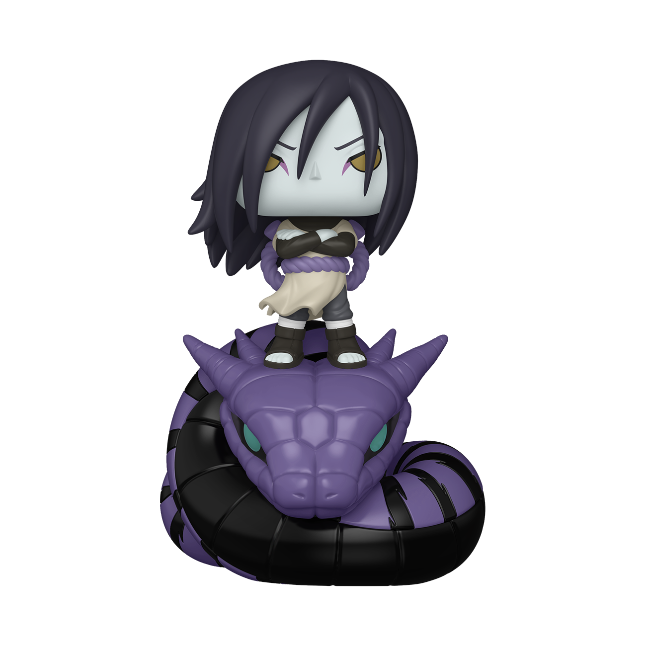 POP! Rides | Orochimaru with Manda | Naruto Shippuden