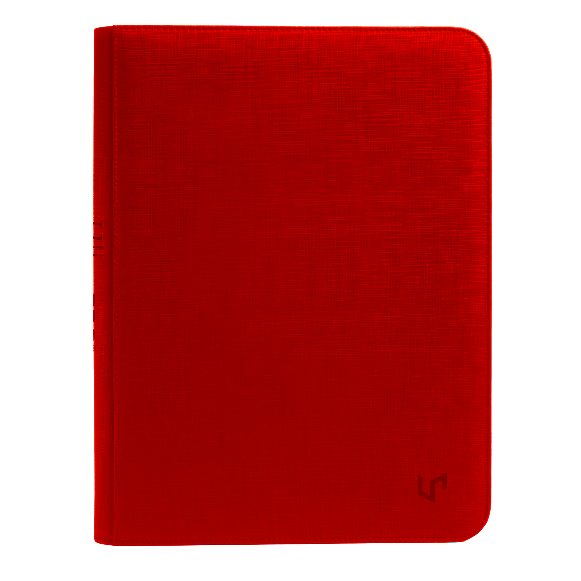 Ultra Pro | Premium-Red | 9-Pocket Pro Binder