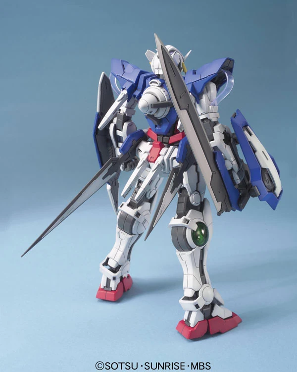 Bandai | MG Gundam Exia | Mobile Suit Gundam 00 (1/100)