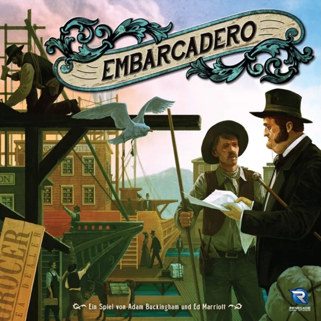 Embarcadero (German)