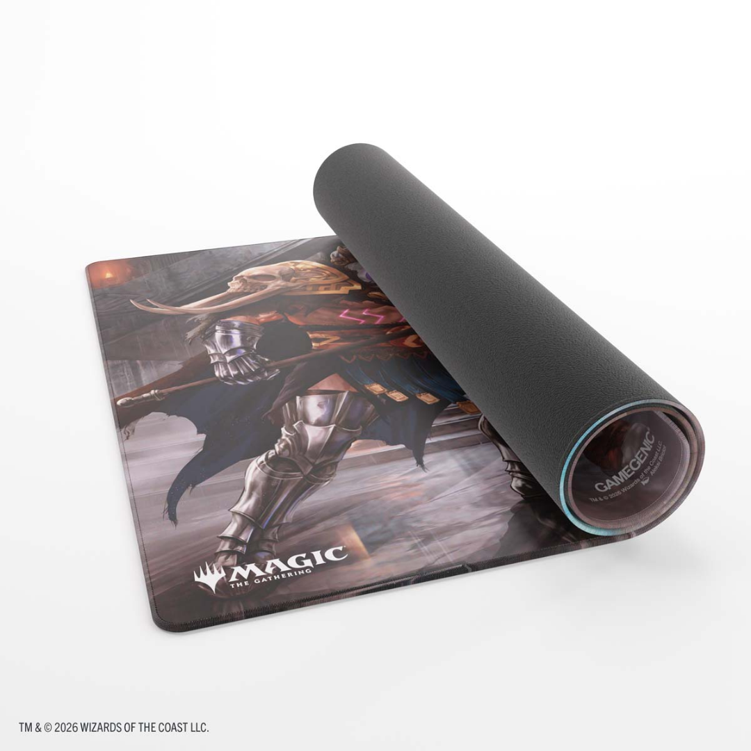 Gamegenic | MTG: Reality Fracture - Garruk of the Veil/Garruk uncursed | Shiny Playmat