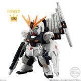 Bandai | FW Gundam Converge Wave 30 (10 Figuren Display) (5cm) | Gundam