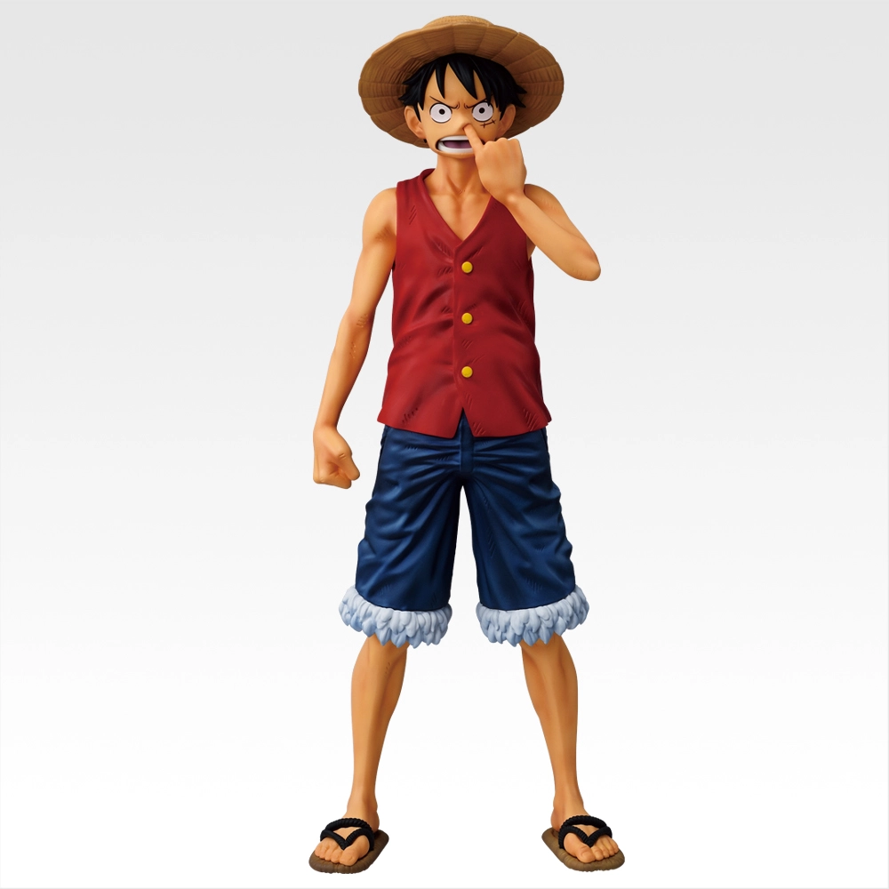 Ichiban Kuji | Memories of Adventure and the Shipping Route the Future | One Piece