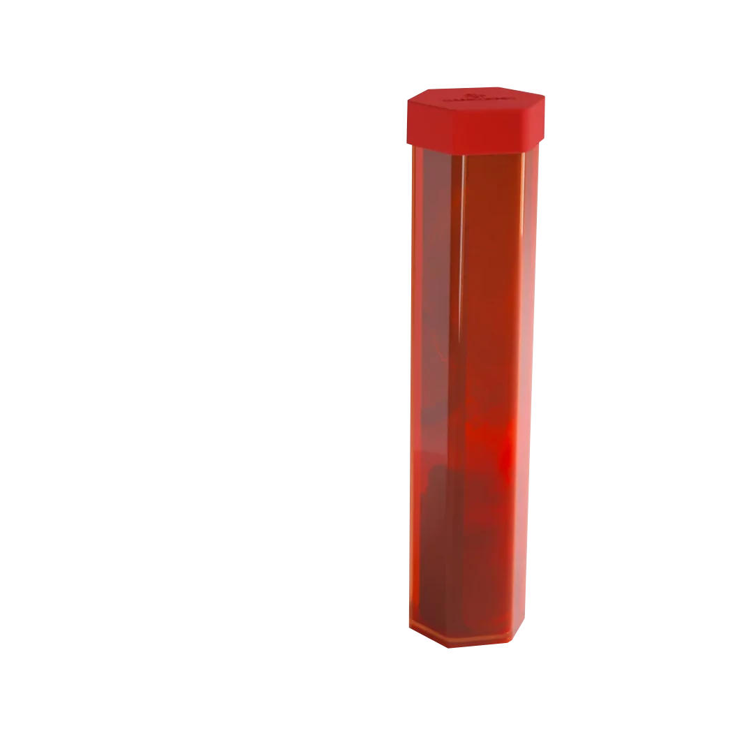 Gamegenic - Playmat Tube Red