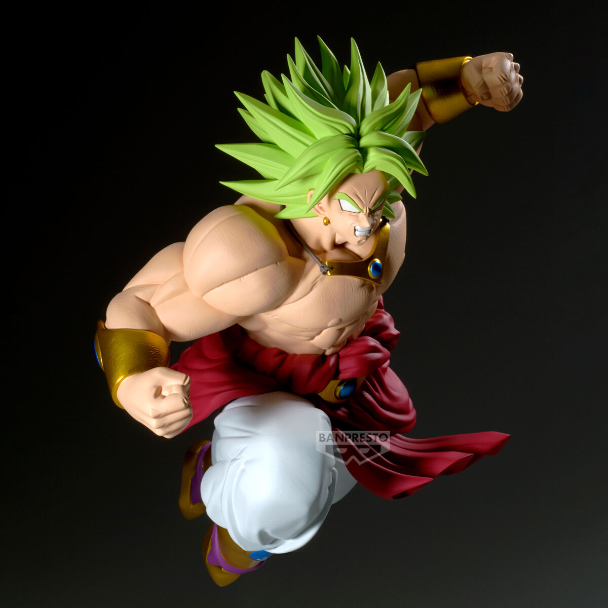 Banpresto | Broly Match Makers (15cm) | Dragon Ball Z