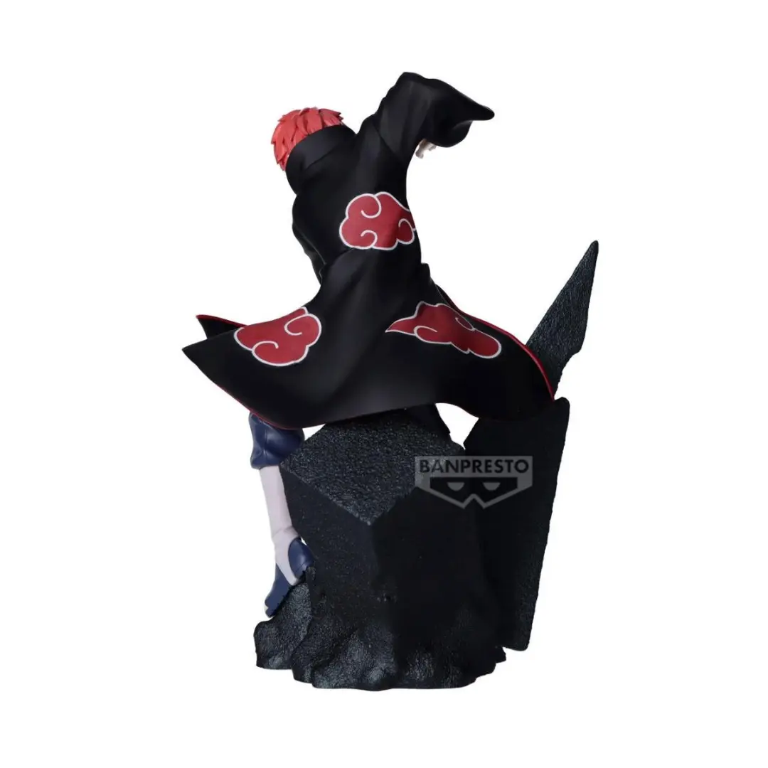 Banpresto | Naruto Shippuden | Sasori Effectreme (14cm)