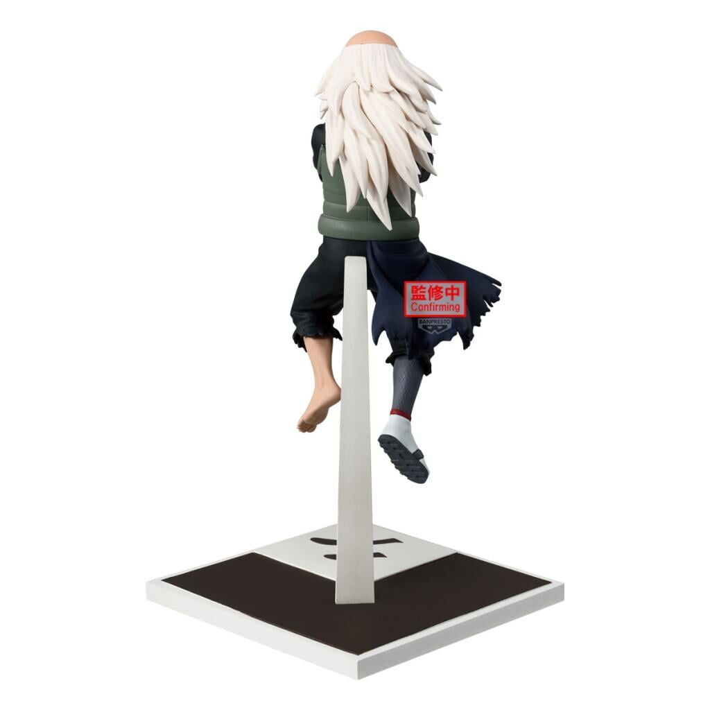 Banpresto | Tsuchikage Ohnoki (14cm) | Naruto Shippuden