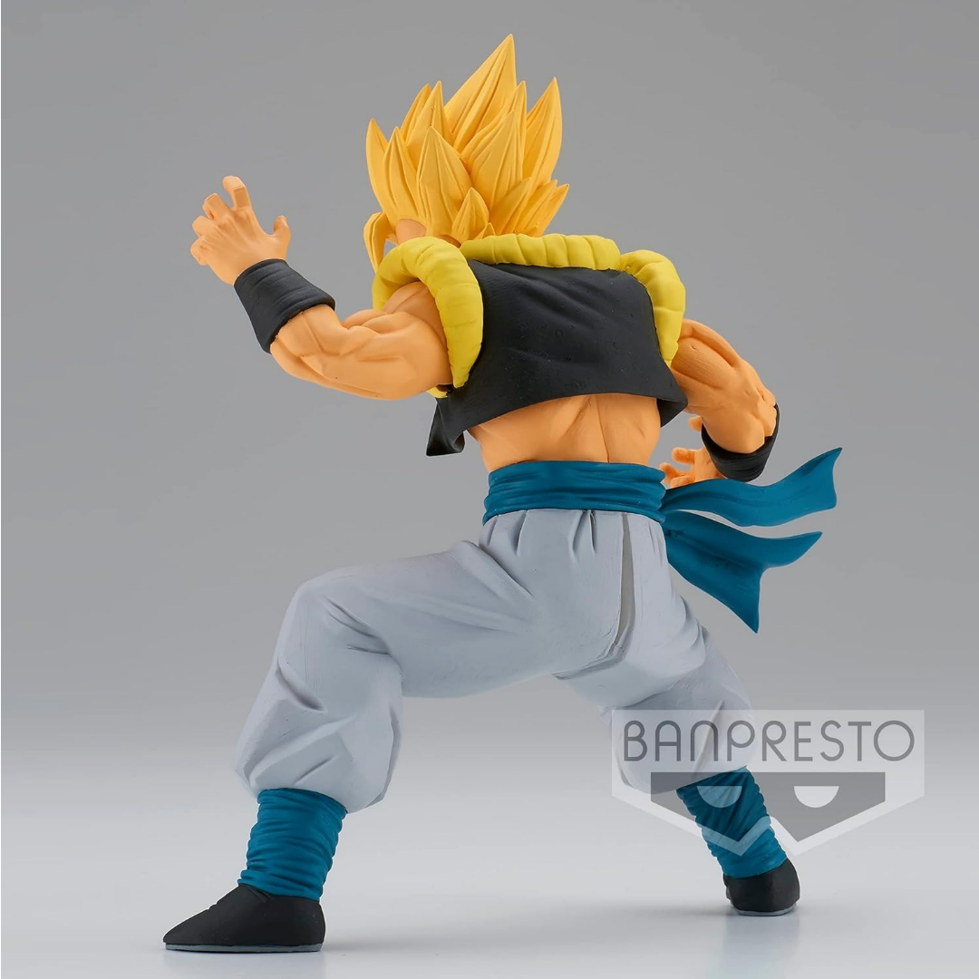 Banpresto | Gogeta Super Saiyan Solid Edge Works Vol. 7 (A) (13cm) | Dragon Ball Super