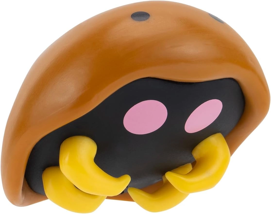 Pokémon | Pikachu, Pii, Riolu, Kleinstein, Amonitas & Kabuto | Battle Figure Multipack (6-Pack)