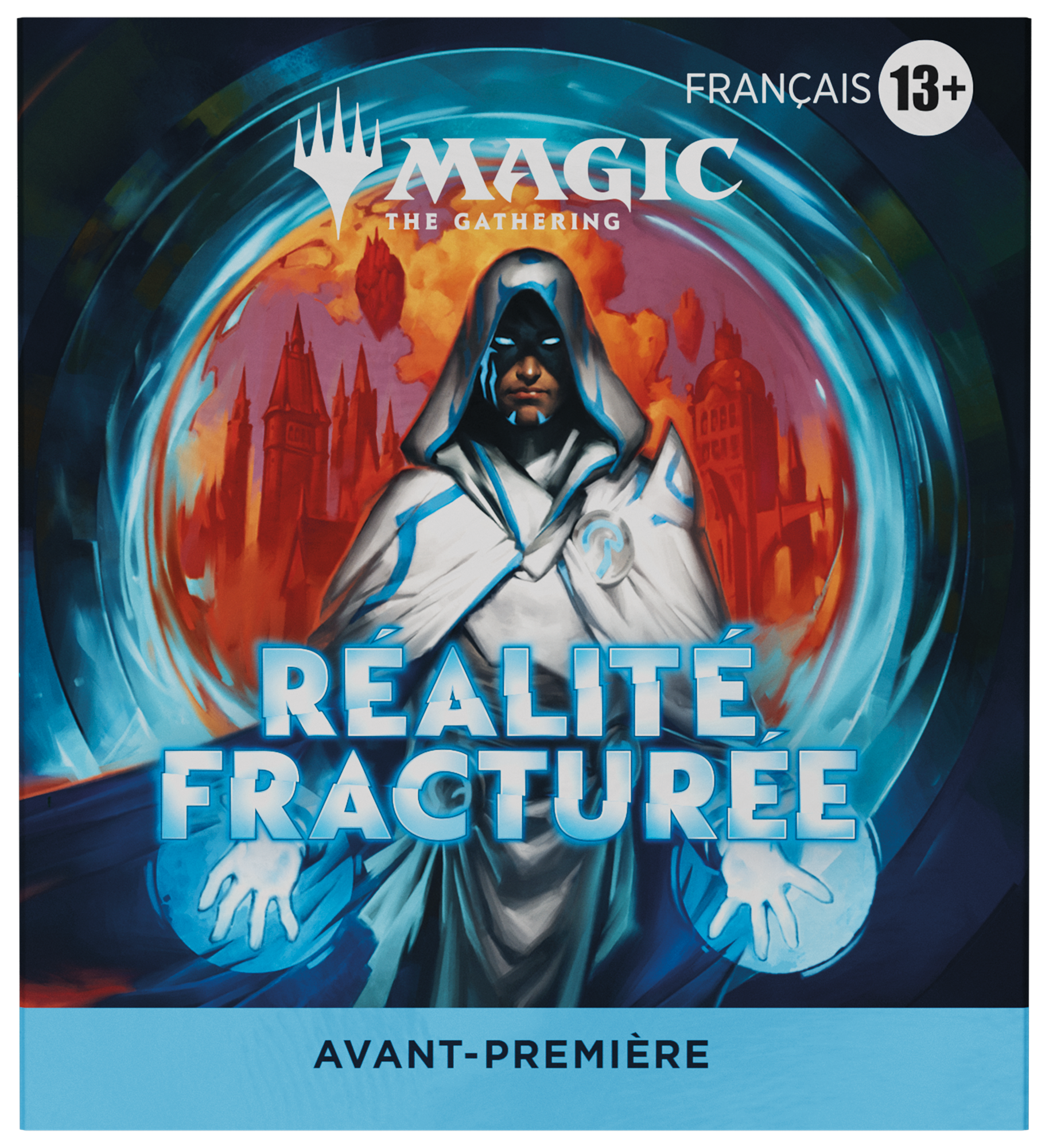 Magic: The Gathering | Reality Fracture | Prerelease Pack (FR)