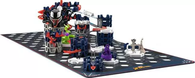 Ravensburger | GraviTrax BASE Spider-Man - Action Set XXL | Brettspiel