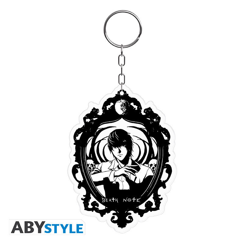 Abysse | Acryl® Keychain Light | Death Note
