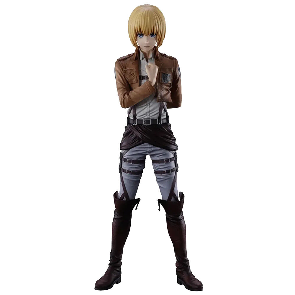 Ichiban Kuji | Dedicate your Heart | Attack on Titan
