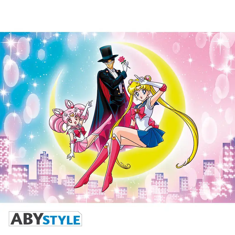 Abysse | Postcards (14,8 x 10,5cm) Set 1 | Sailor Moon
