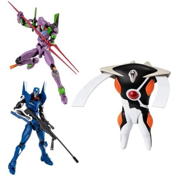 Bandai | EVA-FRAME-DX02 (13cm) | Neon Genesis Evangelion