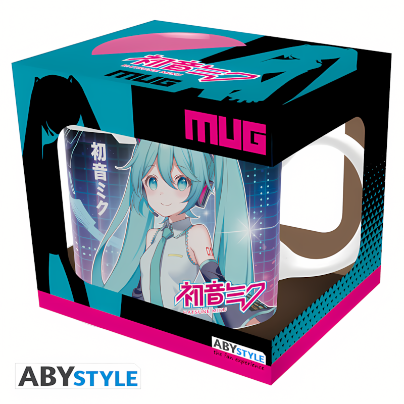 Hatsune Miku | Cyberpunk | Mug (320ml)