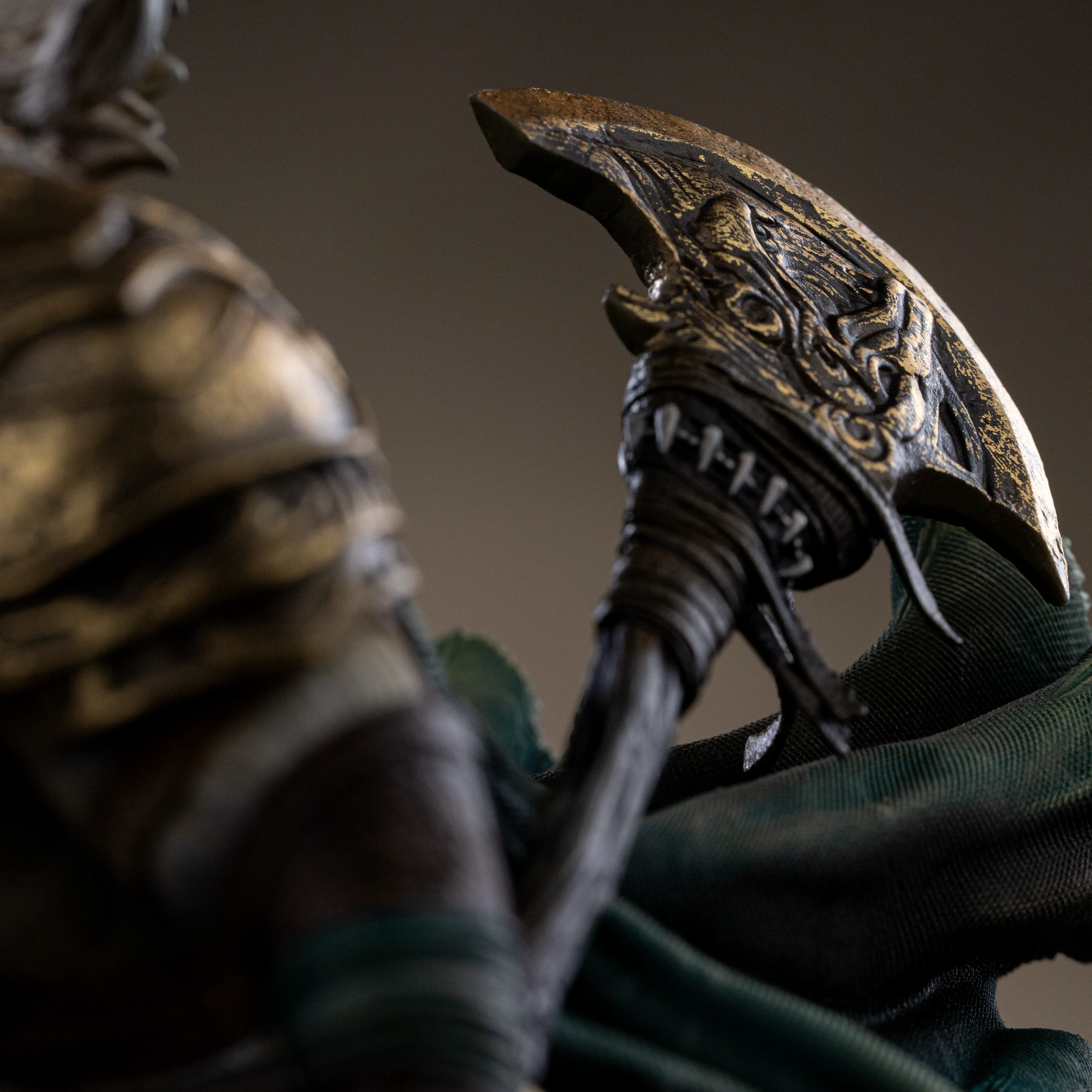 Iron Studios: Ajani Goldmane - Magic The Gathering Art Scale 1/10