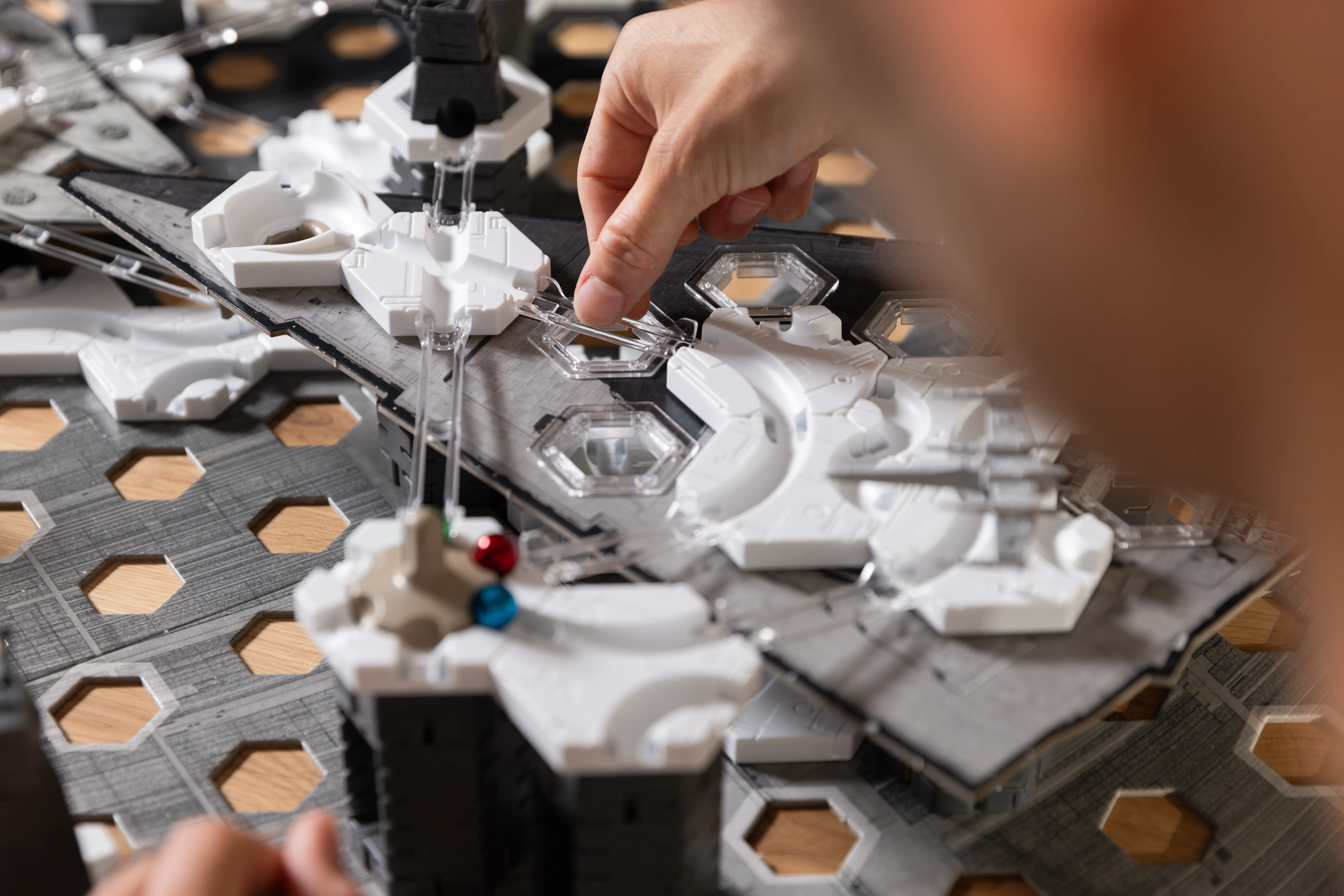 Ravensburger | Star Wars Deathstar | GraviTrax Action-Set