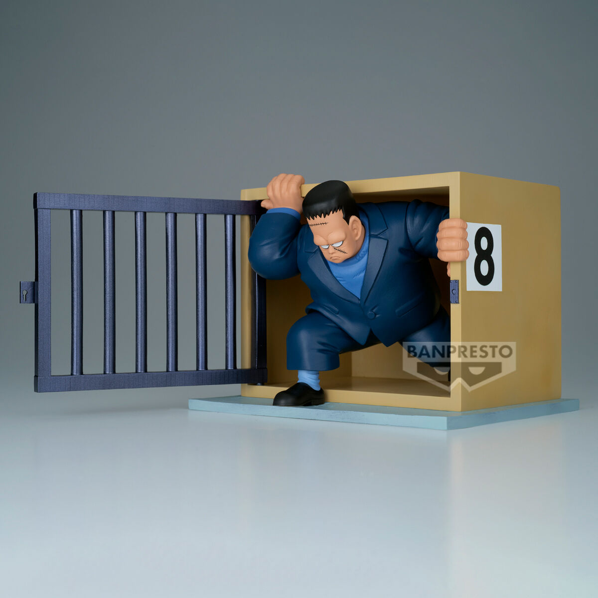 Banpresto | Android 8 History Box (10cm) | Dragon Ball