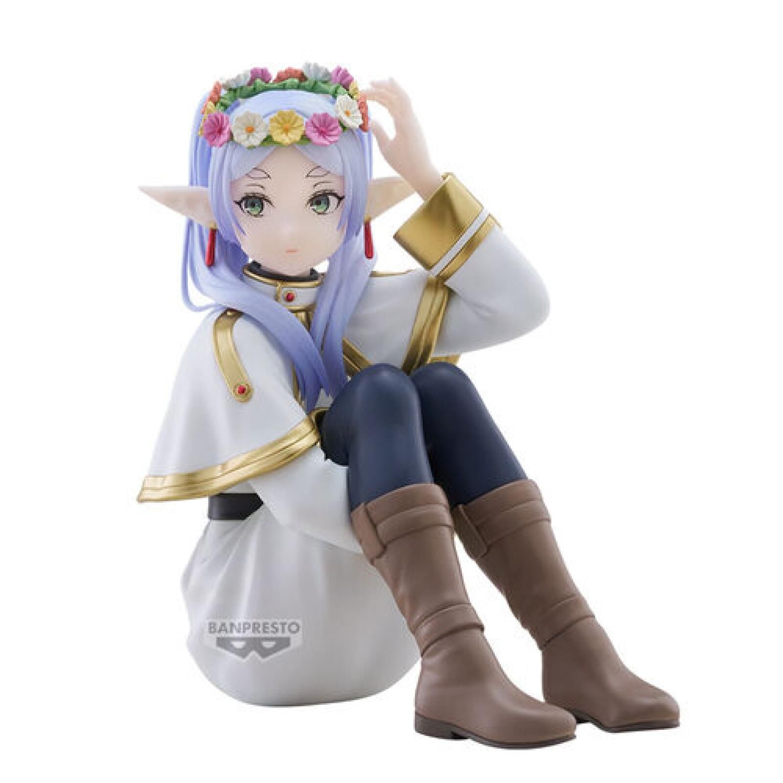 Banpresto | Frieren with Flower Crown Espresto (13cm) | Frieren: Beyond Journey's End
