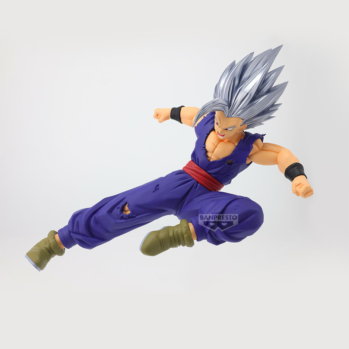 Banpresto | Son Gohan Beast Blood of Saiyans (17cm) | Dragon Ball Super Hero